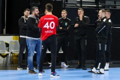 HANDBALL : EHF European League : Chambery vs Izvidac - 21/11/2023