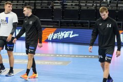HANDBALL : EHF European League : Chambery vs Izvidac - 21/11/2023