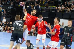 HANDBALL : EHF European League : Chambery vs Izvidac - 21/11/2023