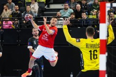 HANDBALL : EHF European League : Chambery vs Izvidac - 21/11/2023