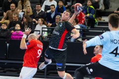 HANDBALL : EHF European League : Chambery vs Izvidac - 21/11/2023