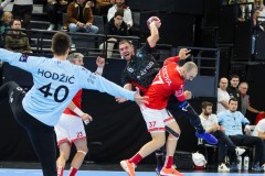 HANDBALL : EHF European League : Chambery vs Izvidac - 21/11/2023