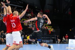 HANDBALL : EHF European League : Chambery vs Izvidac - 21/11/2023