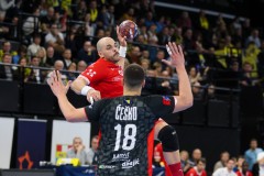 HANDBALL : EHF European League : Chambery vs Izvidac - 21/11/2023