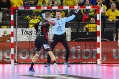 HANDBALL : EHF European League : Chambery vs Izvidac - 21/11/2023