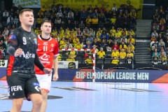 HANDBALL : EHF European League : Chambery vs Izvidac - 21/11/2023