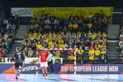 HANDBALL : EHF European League : Chambery vs Izvidac - 21/11/2023