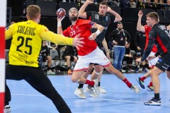 HANDBALL : EHF European League : Chambery vs Izvidac - 21/11/2023
