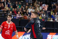HANDBALL : EHF European League : Chambery vs Izvidac - 21/11/2023