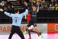 HANDBALL : EHF European League : Chambery vs Izvidac - 21/11/2023