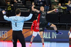HANDBALL : EHF European League : Chambery vs Izvidac - 21/11/2023