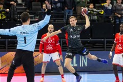 HANDBALL : EHF European League : Chambery vs Izvidac - 21/11/2023