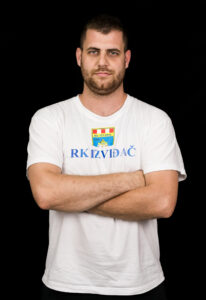 Pomoćni trener Ivan Džolić