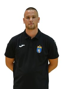 Pomoćni trener Ivan Šarac