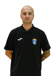 Pomoćni trener Mario Pavlak