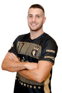 17 Danijel Stijović