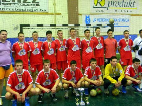 Kadeti Izviđača prvaci Bosne i Hercegovine