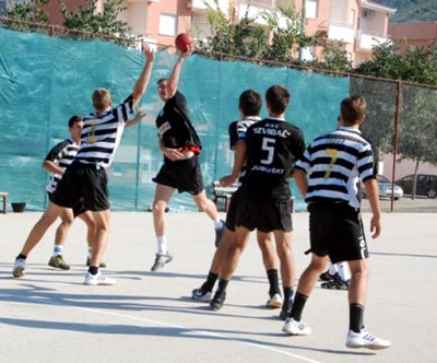 RA Izviđač na međunarodnom  turniru u Međugorju