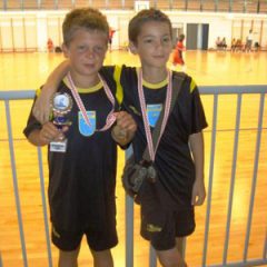 Rukometna akademija Izviđač uspješna na Sportskim igrama mladih u Sarajevu i Splitu