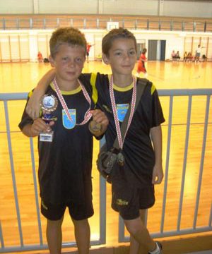 Rukometna akademija Izviđač uspješna na Sportskim igrama mladih u Sarajevu i Splitu