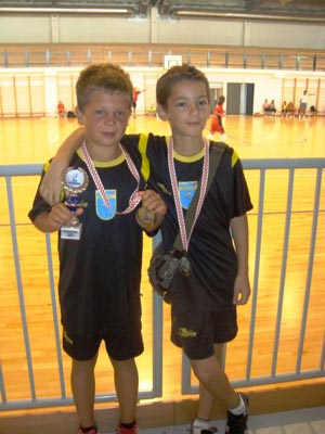 Rukometna akademija Izviđač uspješna na Sportskim igrama mladih u Sarajevu i Splitu