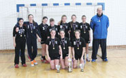 Kadetkinje Izviđača pobjednice turnira u Ljubuškom