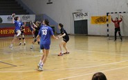 Rukometašice Izviđača lako protiv Lokomotive