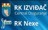 Najava: U srijedu Izviđač Central osiguranje – Nexe, novi spektakl u Gradskoj športskoj dvorani