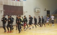 Rukometaši Izviđač Central osiguranja krenuli s pripremama za proljetni dio natjecanja