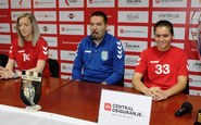 FOTO&AUDIO: Konferencija za novinare povodom osvajanja KUP-a rukometašica