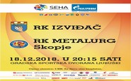 Sutra će se “Skautima” suprostaviti skopski Metalurg