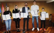 Proglašenje najboljih sportaša općine, sva priznanja pripala Izviđaču