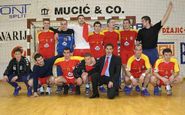 OTRGNUTO OD ZABORAVA – 2004/05 Men’s Cup Winners’ Cup – Izviđač – Gorenje 33:25 – FOTO & VIDEO