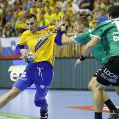 Josip Šarac najbolji igrač u Sloveniji!