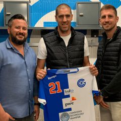 Bivši „Skaut“  Marko Matić potpisao za GC AMICITIA ZURICH