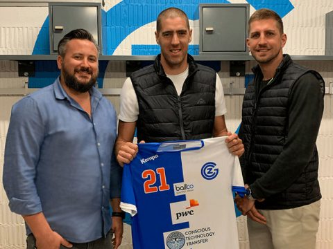 Bivši „Skaut“  Marko Matić potpisao za GC AMICITIA ZURICH