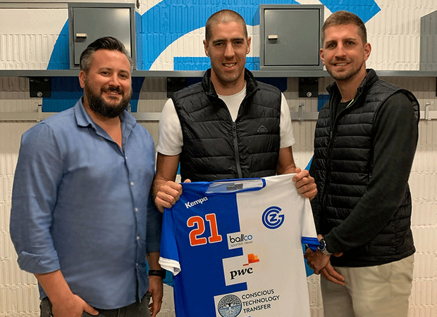 Bivši „Skaut“  Marko Matić potpisao za GC AMICITIA ZURICH