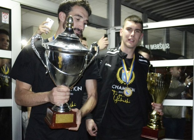 Josip Ereš karijeru nastavlja u Njemačkoj