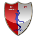 RK Vogosca — RK Izvidac Agram