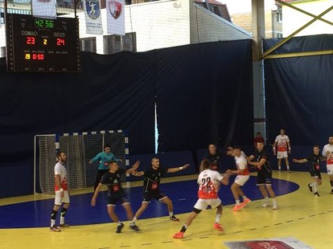 Izviđač ponovno nije bio uspješan u finalu kupa