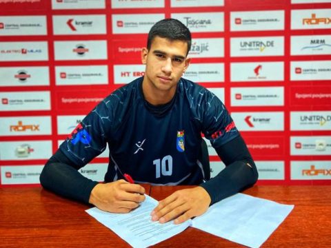 Miloš Kos produžio suradnju s RK Izviđač CO