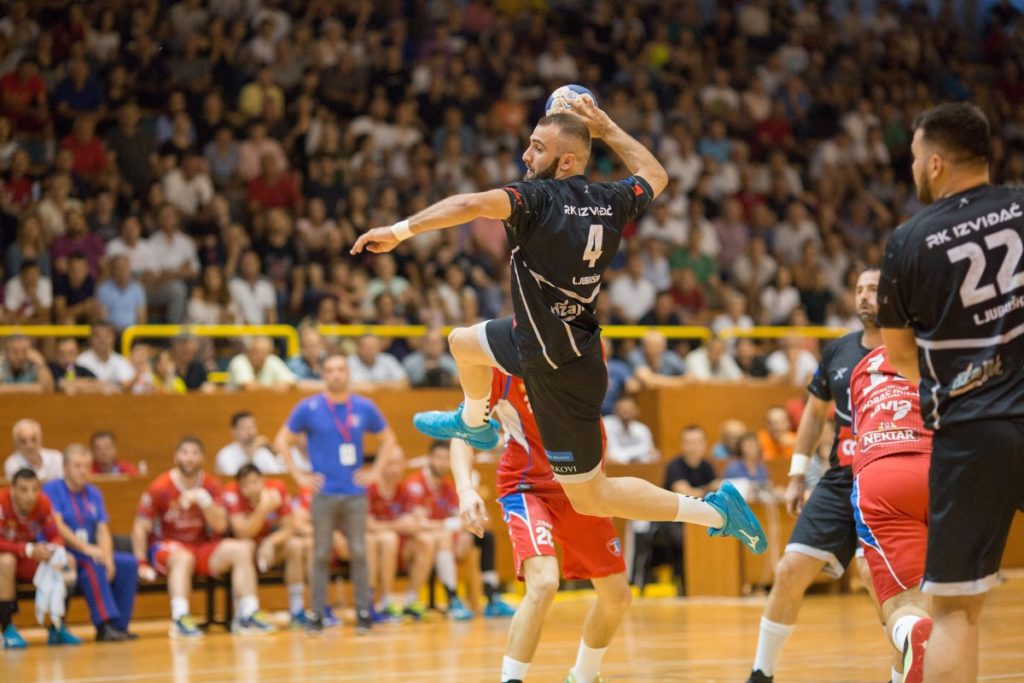 Domagoj Alilović uoči gostovanja u Živinicama: “Idemo po pobjedu!”