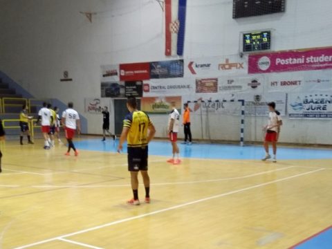 Rukometaši Izviđač CO II u završnici susreta ponovno ispustili pobjedu