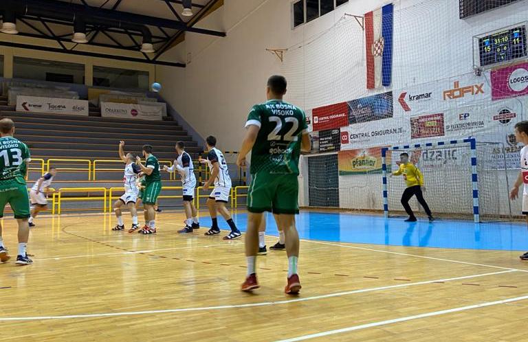 Izviđač pobjedom nad visočkom Bosnom došao do druge prvenstvene pobjede