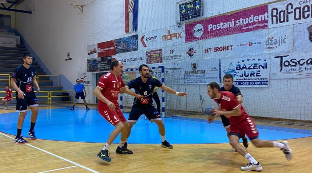 Izviđač bolji od Dervente uz odlično prvo i loše drugo poluvrijeme