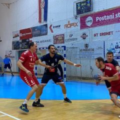 Izviđač bolji od Dervente uz odlično prvo i loše drugo poluvrijeme