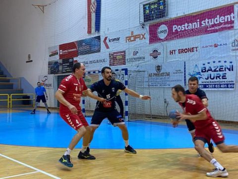 Izviđač bolji od Dervente uz odlično prvo i loše drugo poluvrijeme