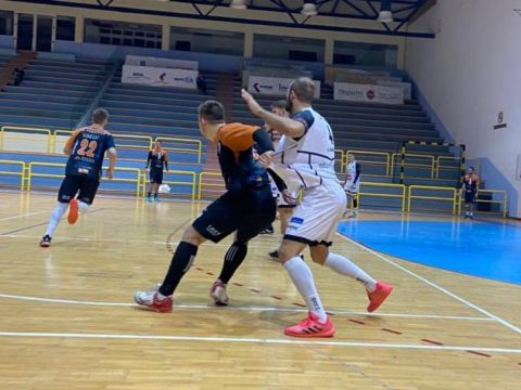 “Skauti” u drugom poluvremenu torpedirali Vogošću