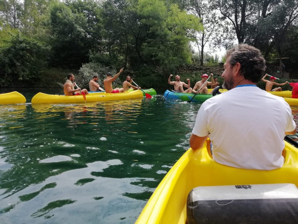 FOTO&VIDEO: „Skauti“ spartanski rade, ali ne zaboravlja se regeneracija i relaksacija