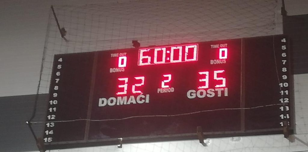 „Skauti“ na krilima Luke Bubala i Miloša Kosa do pobjede u Bugojnu